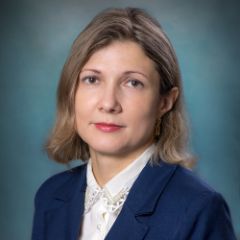 Мухортова Елена