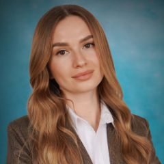 Архипова Ольга Валерьевна