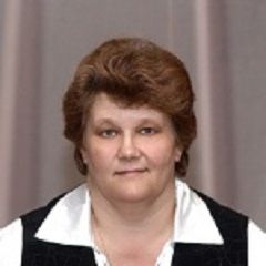 Острикова Ольга
