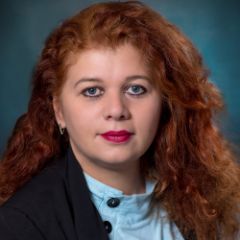 Киляева Елена