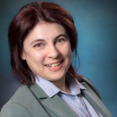 Галстян Юлия Нориковна