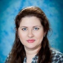 Птушка Елена