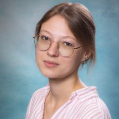 Никулина Анна