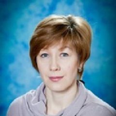 Щетинина Виктория