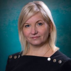Колосова Марина