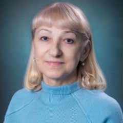 Алиева Галина Александровна