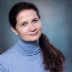 Горбатова Татьяна Васильевна